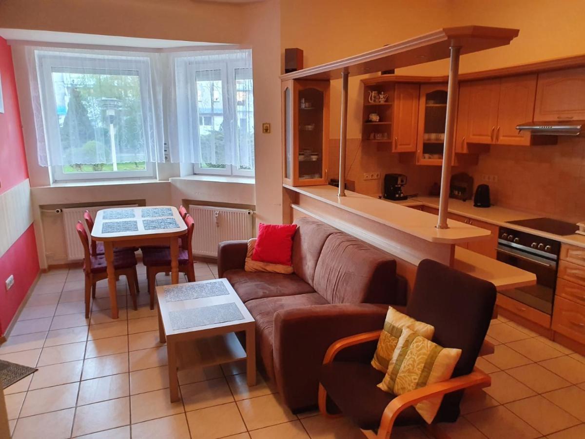 Glos Mew Apartment Kolobrzeg Exterior photo